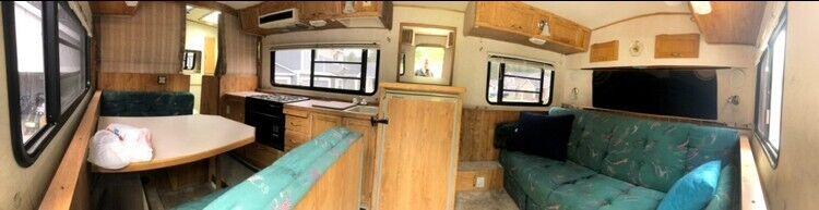 1997 Stewart and Stevenson M1088 6X6 Overlander Expedition Rig