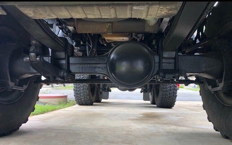 1997 Stewart and Stevenson M1088 6X6 Overlander Expedition Rig