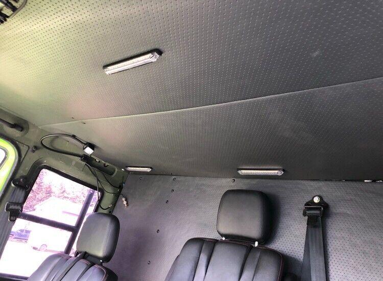 1997 Stewart and Stevenson M1088 6X6 Overlander Expedition Rig