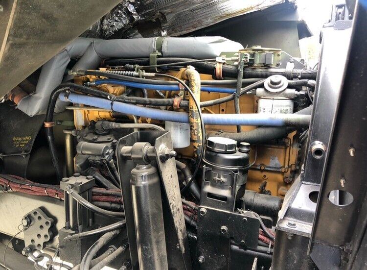 1997 Stewart and Stevenson M1088 6X6 Overlander Expedition Rig