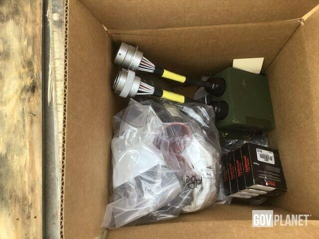 2012 General Dynamics Growler 4×4 M1161 Light Strike Vehicle (LSV) (1250 mi)