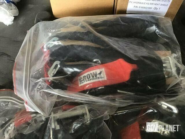 2012 General Dynamics Growler 4×4 M1161 Light Strike Vehicle (LSV) (1250 mi)