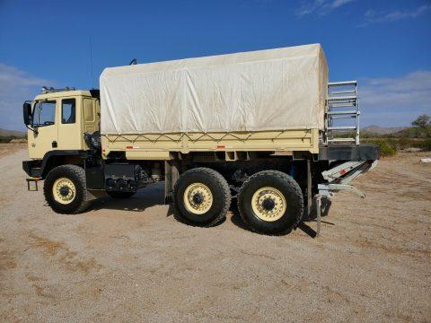 M1083 Stewart and Stevenson Truck Price Reduced for sale