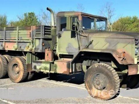 1985 AM General M923 Military Truck for sale