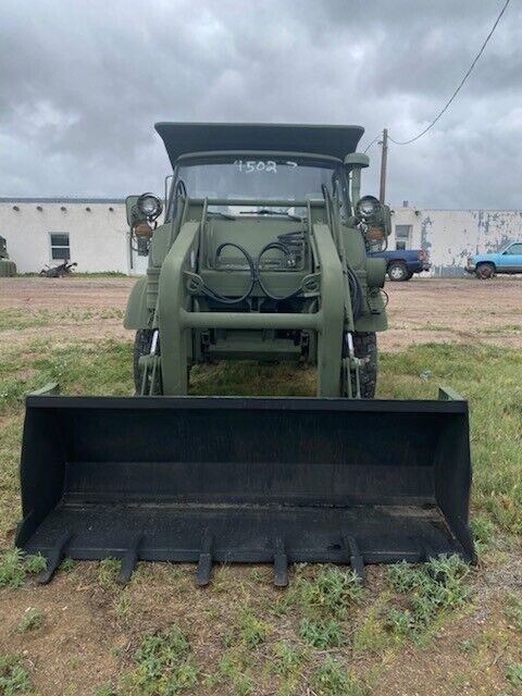 2001 Freightliner FLU419 Unimog Complete Rebuilt by RRAD