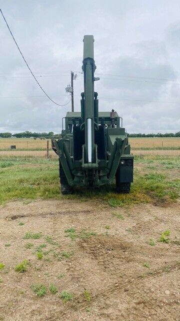 2001 Freightliner FLU419 Unimog Complete Rebuilt by RRAD