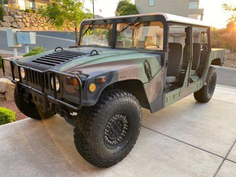 2003 AM General Humvee ONLY 88 miles! for sale