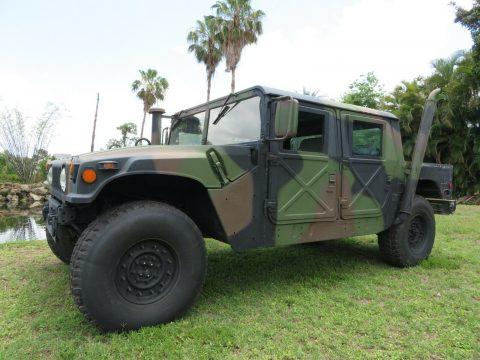 2009 AM General Hummer Humvee M1123 A/C Equipped 2800 Miles! for sale