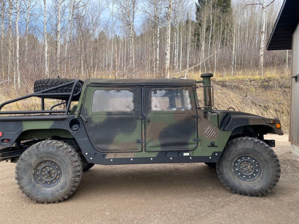 Humvee  trucks for sale