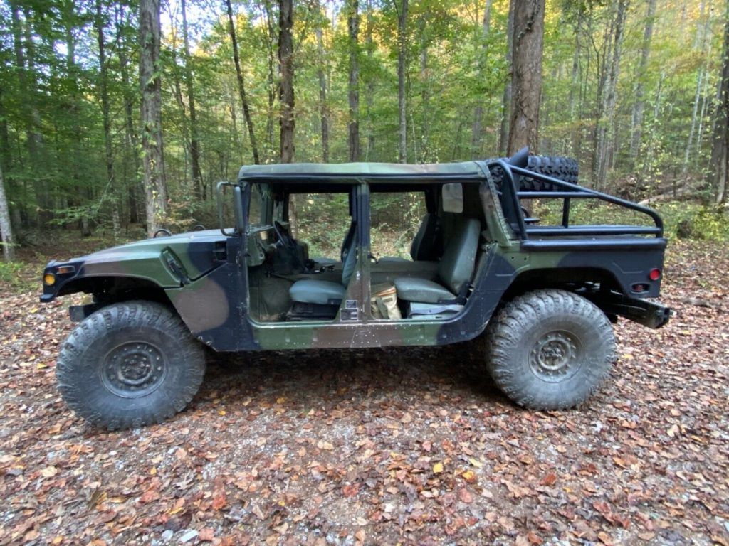 Humvee  trucks for sale