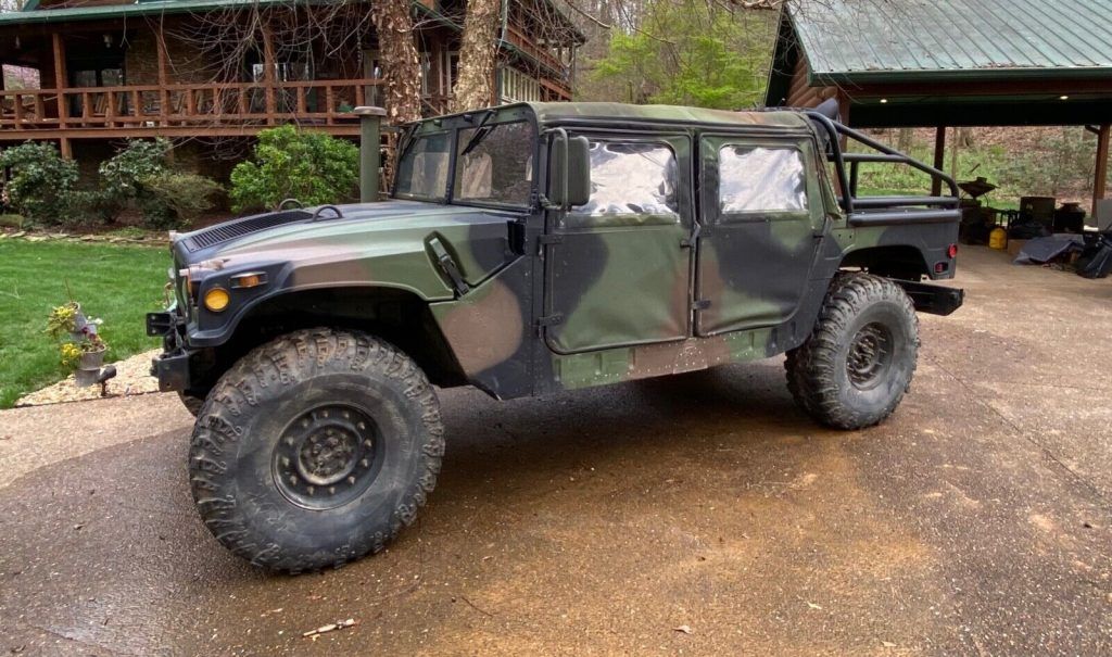 Humvee  trucks for sale