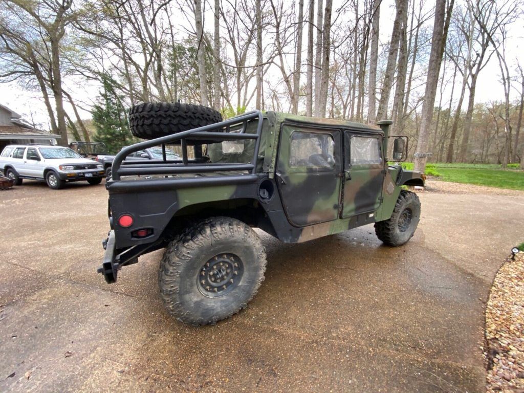 Humvee  trucks for sale