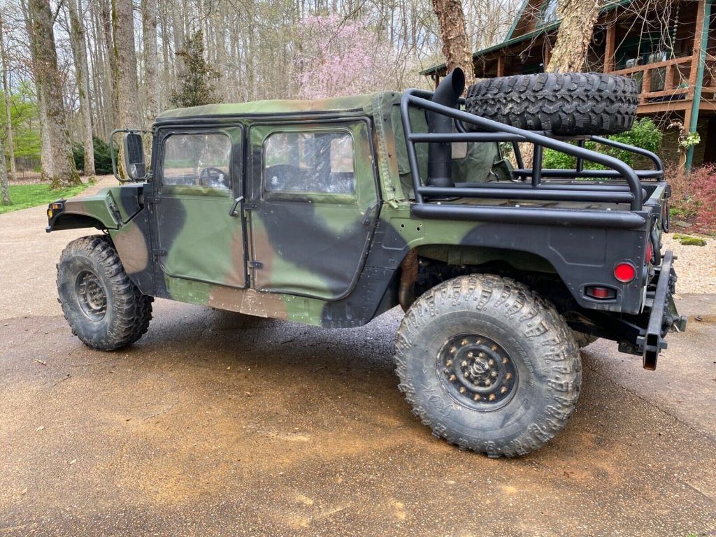 Humvee  trucks for sale