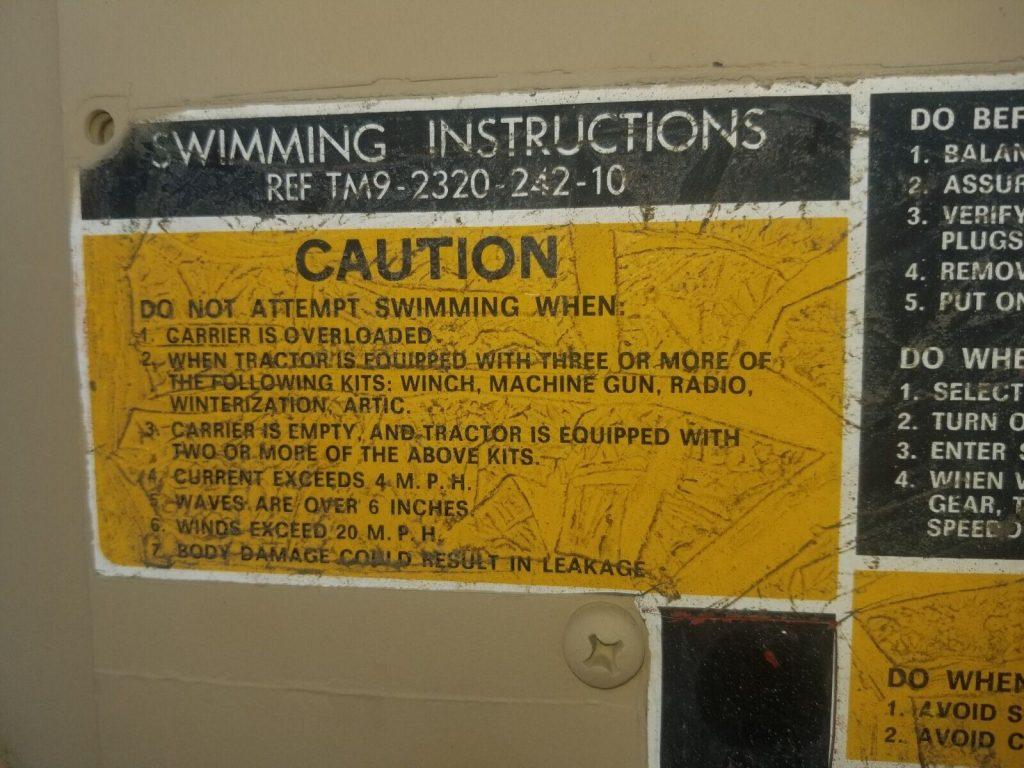 military vehicles 1971 gama goat m561