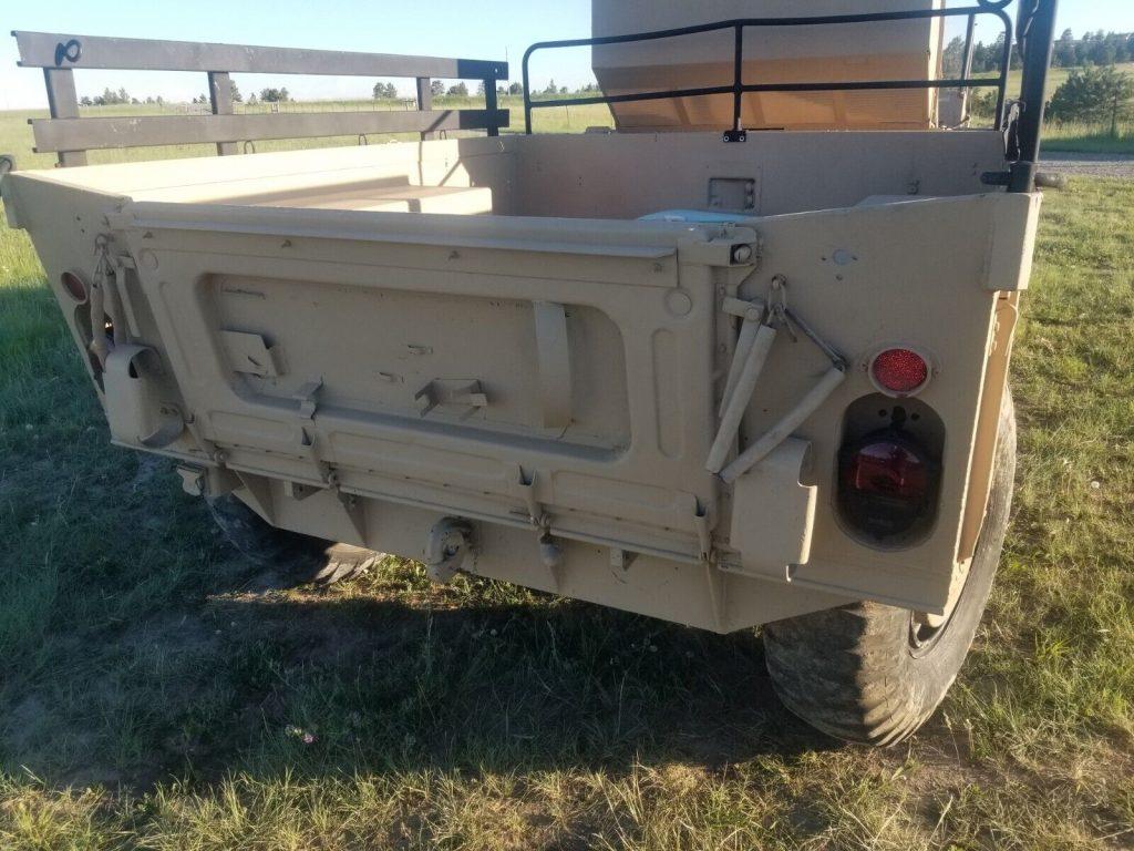 military vehicles 1971 gama goat m561