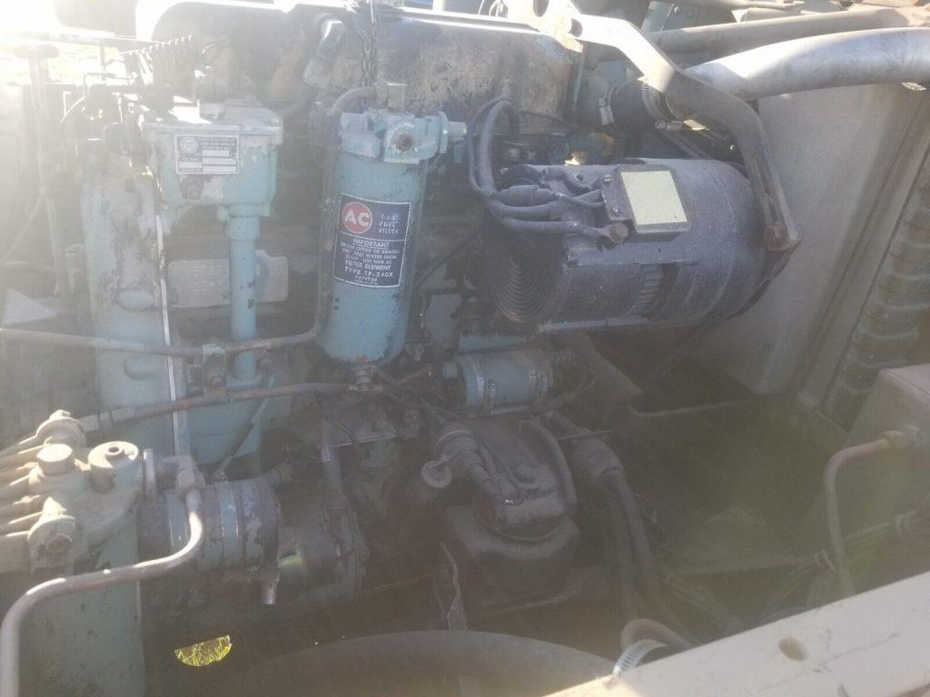 military vehicles 1971 gama goat m561