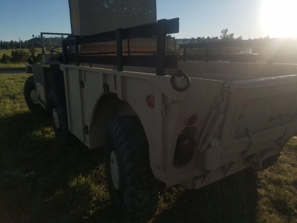 military vehicles 1971 gama goat m561