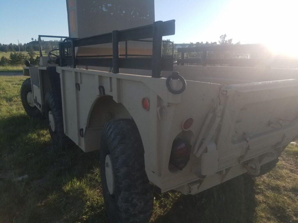 military vehicles 1971 gama goat m561