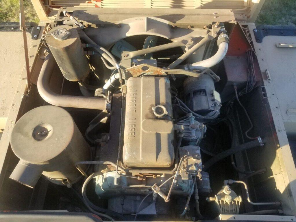 military vehicles 1971 gama goat m561