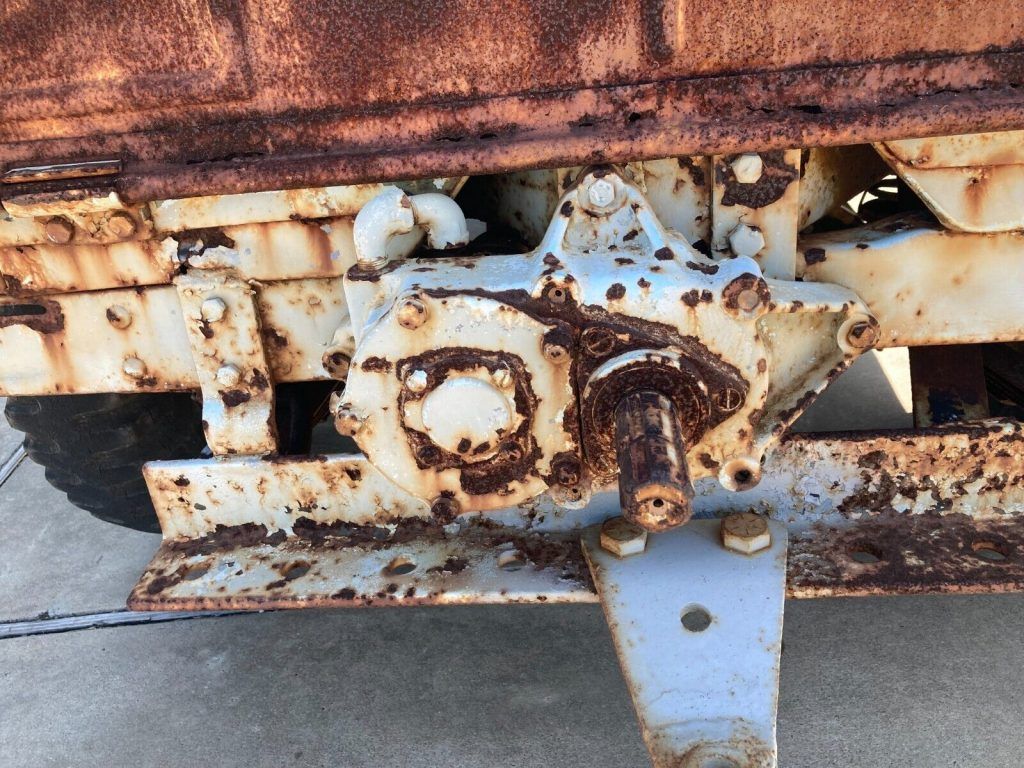 1946 CJ2A Willys JEEP Agri-Jeep Restoration Prospect RARE!!