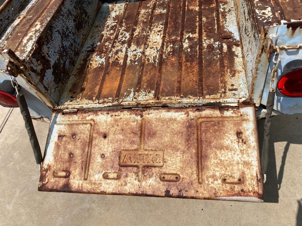 1946 CJ2A Willys JEEP Agri-Jeep Restoration Prospect RARE!!