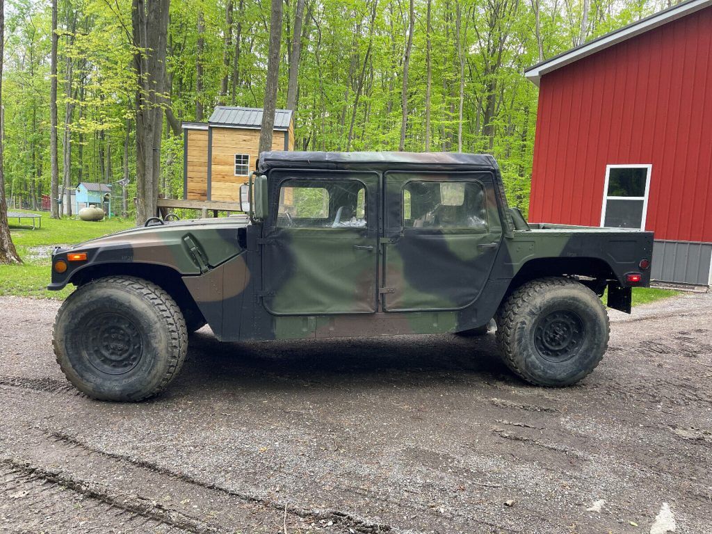 1992 AM General M998 Humvee HMMWV GEP Engine Optimizer