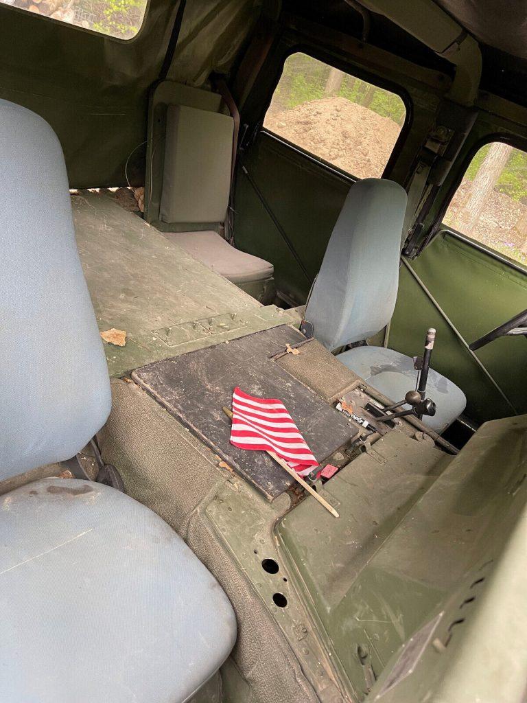 1992 AM General M998 Humvee HMMWV GEP Engine Optimizer