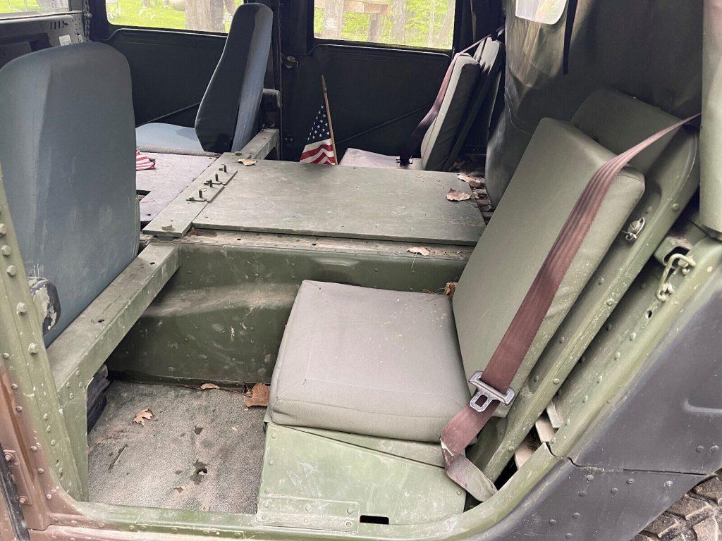 1992 AM General M998 Humvee HMMWV GEP Engine Optimizer