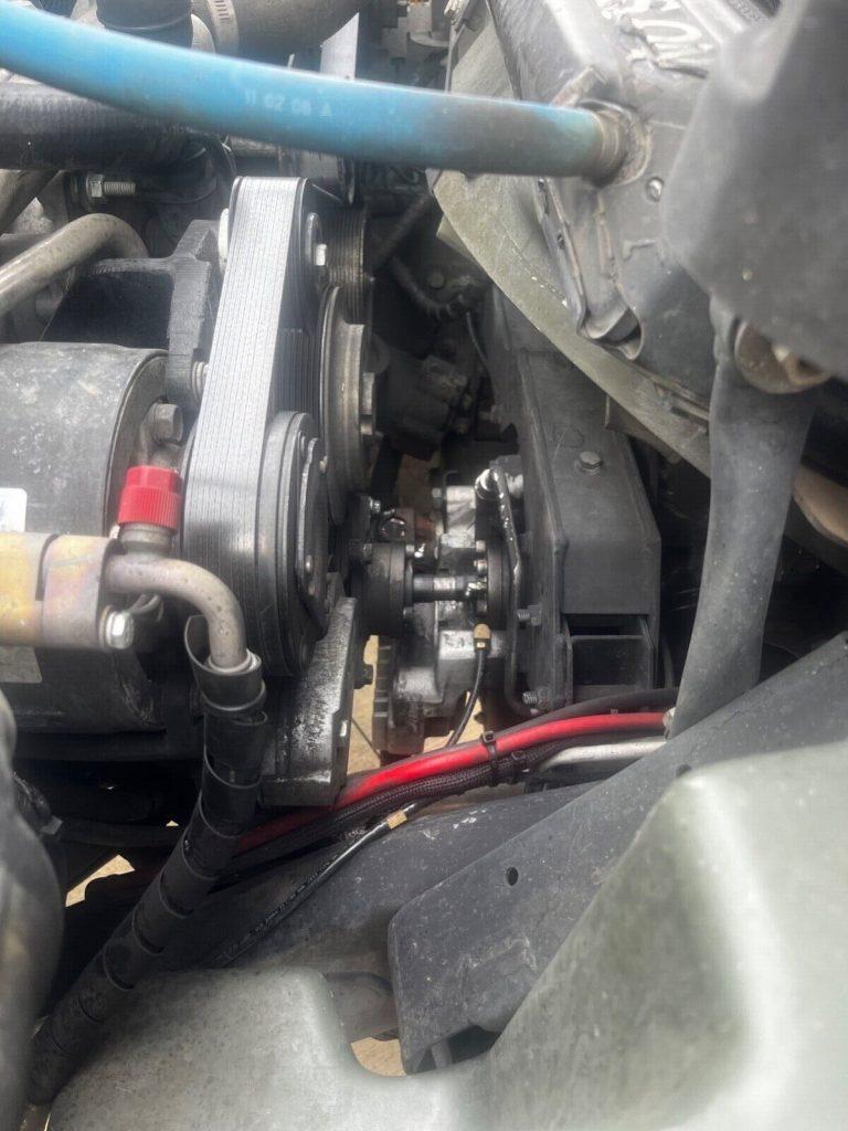 2009 AM General M1165A1 Rev B HMMWV