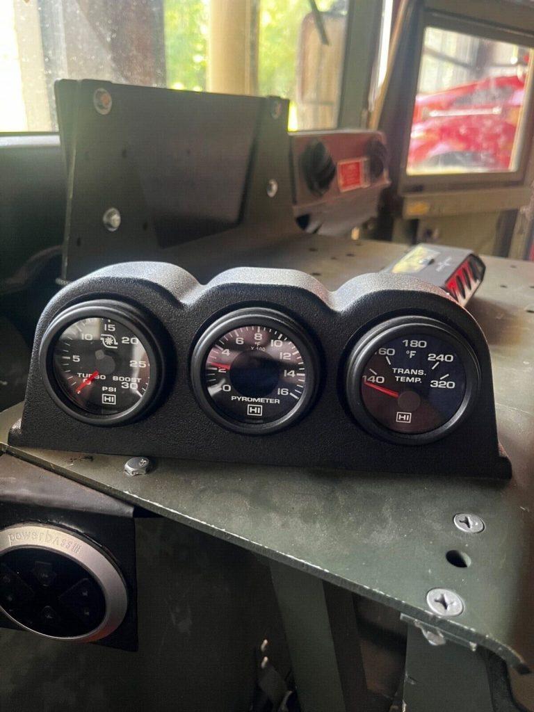 2009 AM General M1165A1 Rev B HMMWV