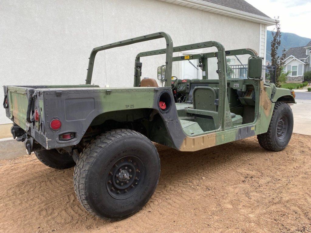 AM General Military Humvee For Sale | Military Hummer | HMMWV For Sale