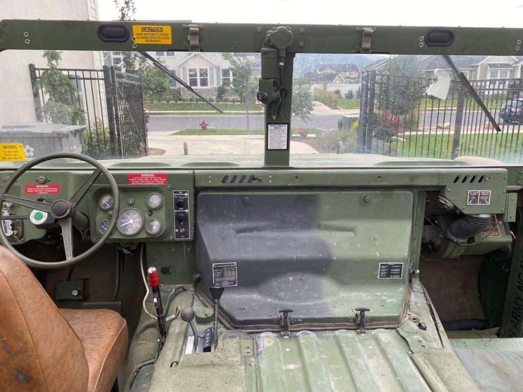AM General Military Humvee For Sale | Military Hummer | HMMWV For Sale