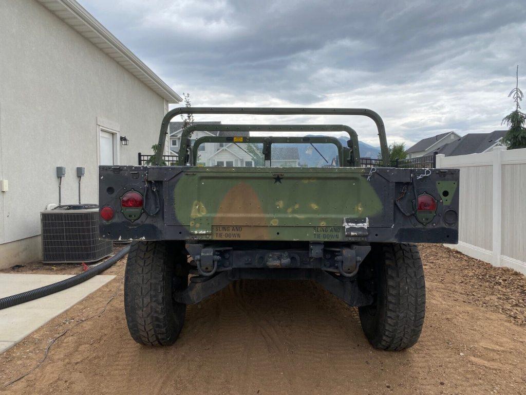 AM General Military Humvee For Sale | Military Hummer | HMMWV For Sale