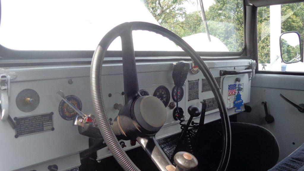 Jeep M715  Military Vehicle