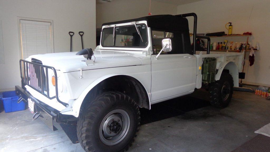 Jeep M715  Military Vehicle