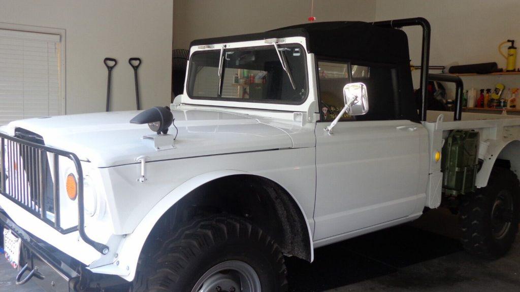 Jeep M715  Military Vehicle