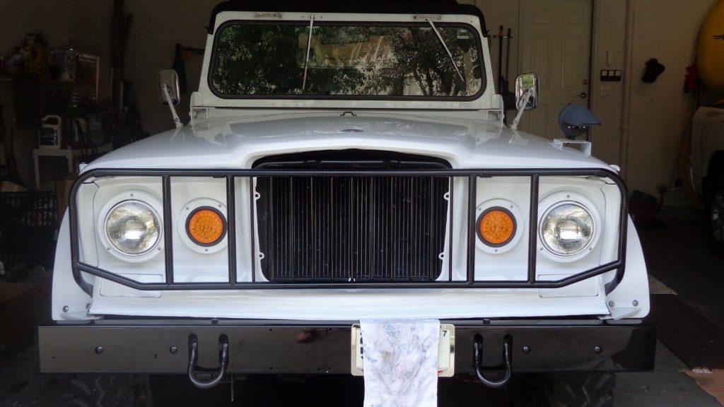 Jeep M715  Military Vehicle