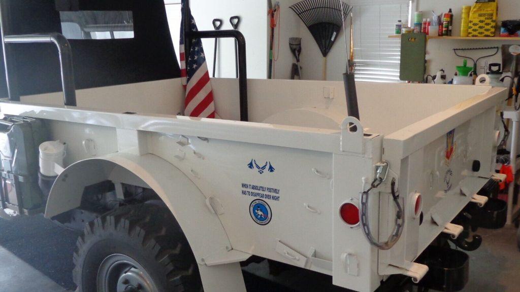 Jeep M715  Military Vehicle