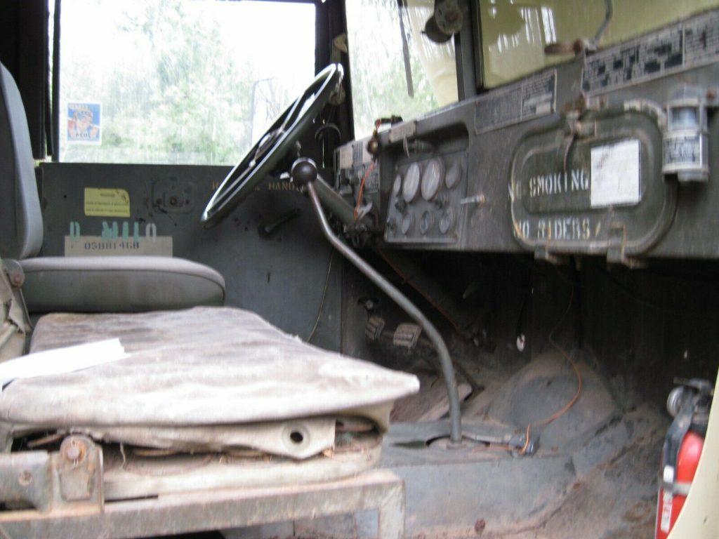 military vehicles