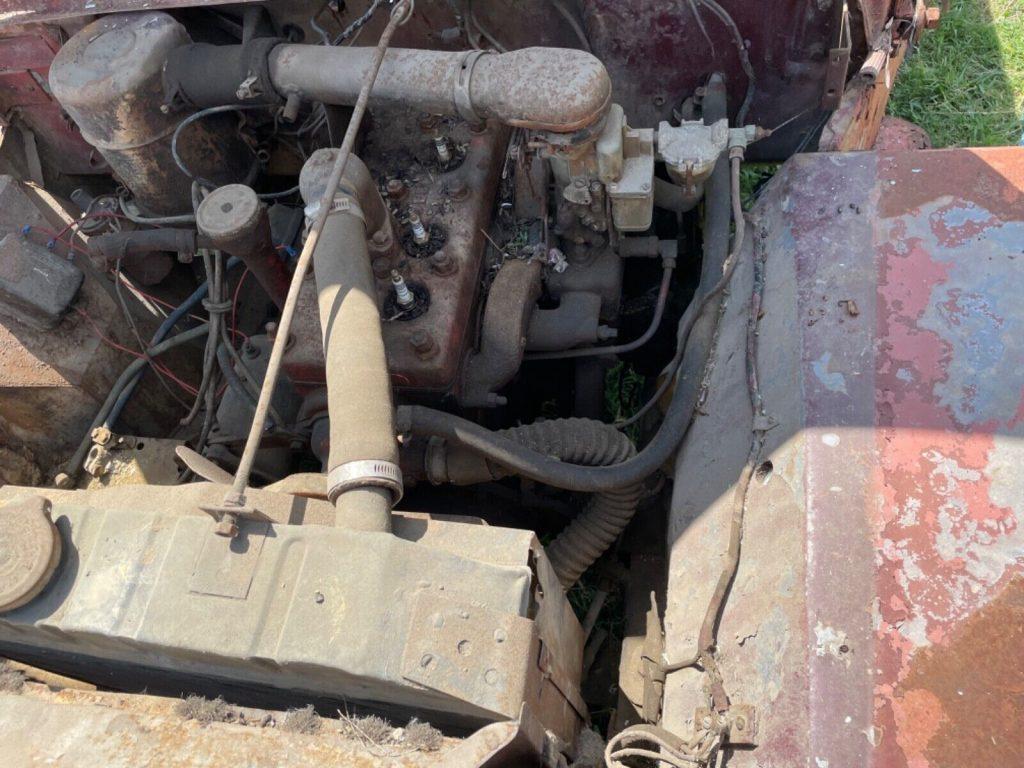 1946 JEEP Willys  CJ2A Complete Restoration Prospect RARE