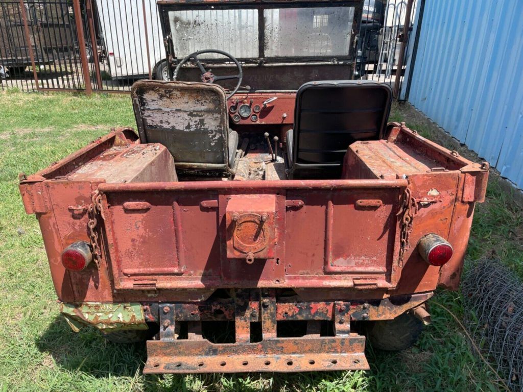 1946 JEEP Willys  CJ2A Complete Restoration Prospect RARE