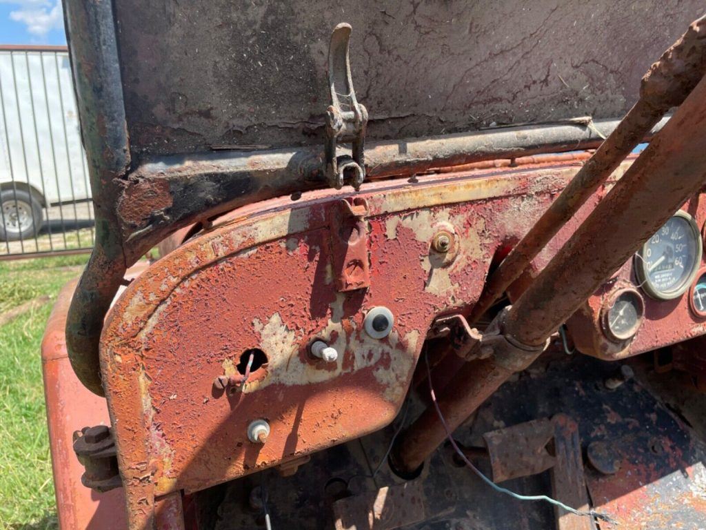 1946 JEEP Willys  CJ2A Complete Restoration Prospect RARE