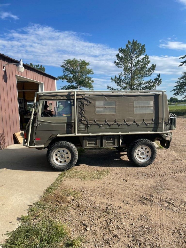 1972 Pinzgauer