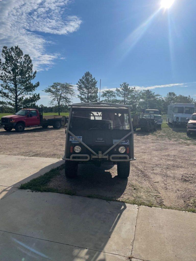 1972 Pinzgauer