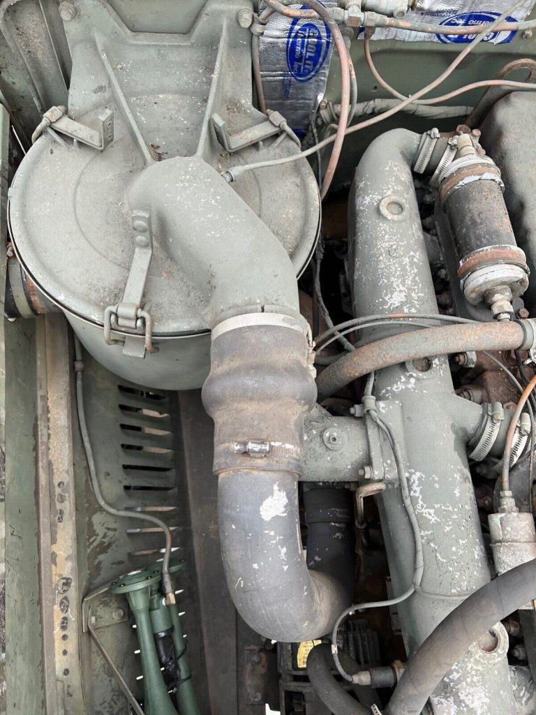 1975 M35a2 AM General