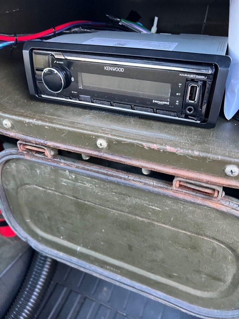 1975 M35a2 AM General