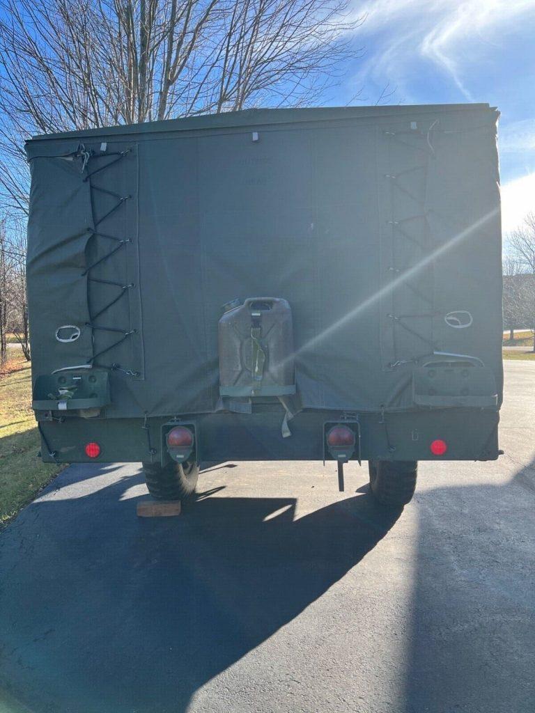 1975 M35a2 AM General