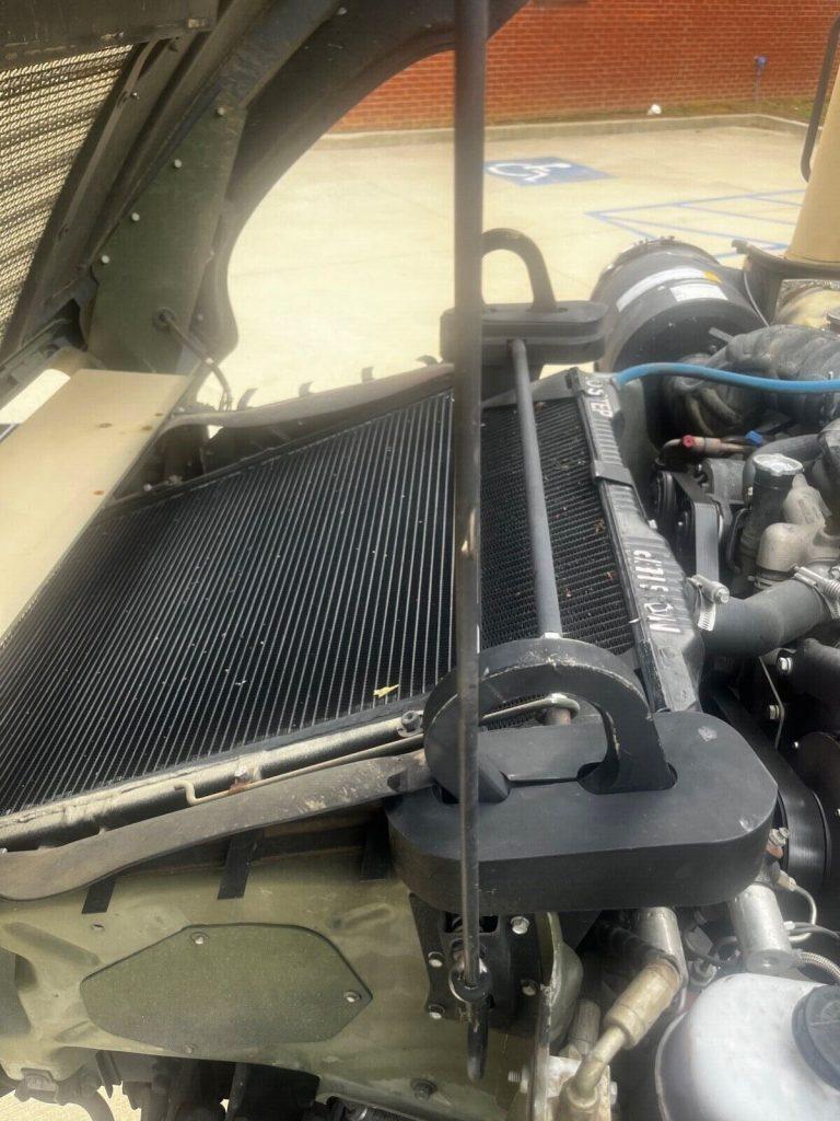 2009 AM General M1165A1 Rev B HMMWV