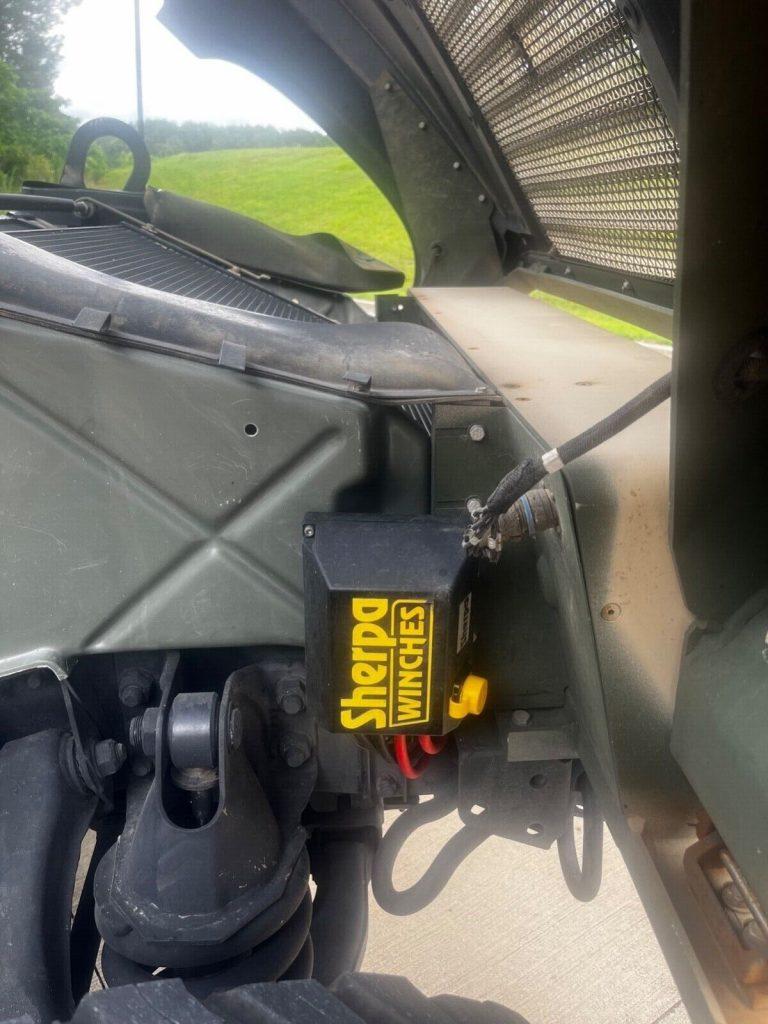 2009 AM General M1165A1 Rev B HMMWV