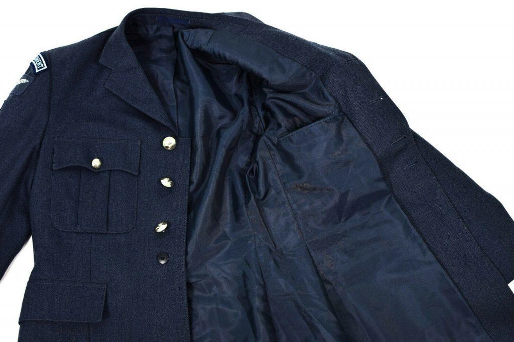 Genuine British army uniform Air Force RAF Formal jacket blue military issue NEW